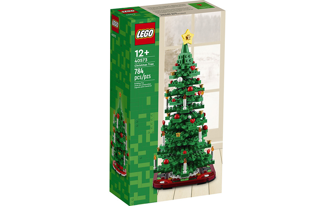 LEGO Seasonal Різдвяна ялинка