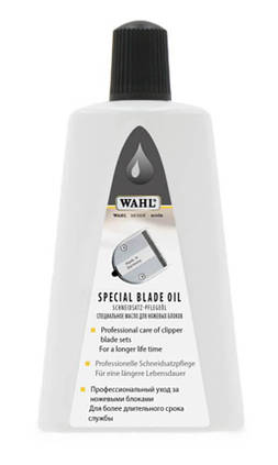 Масло для змащення ножів Wahl Special Blade Oil 200 мл (1854-7935)