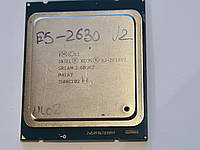 Процессор Intel Xeon E5-2630 V2 - 3.1 GHz - 6 Ядер - 12 Потоков - Сокет 2011 - Кэш 15Mb - #102