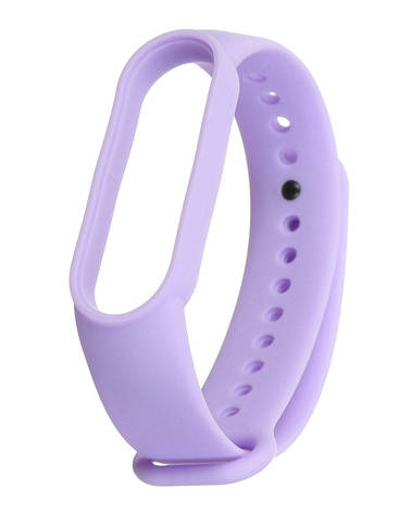 Браслет Xiaomi Mi Band 5 / 6 Color Lilac, фото 1