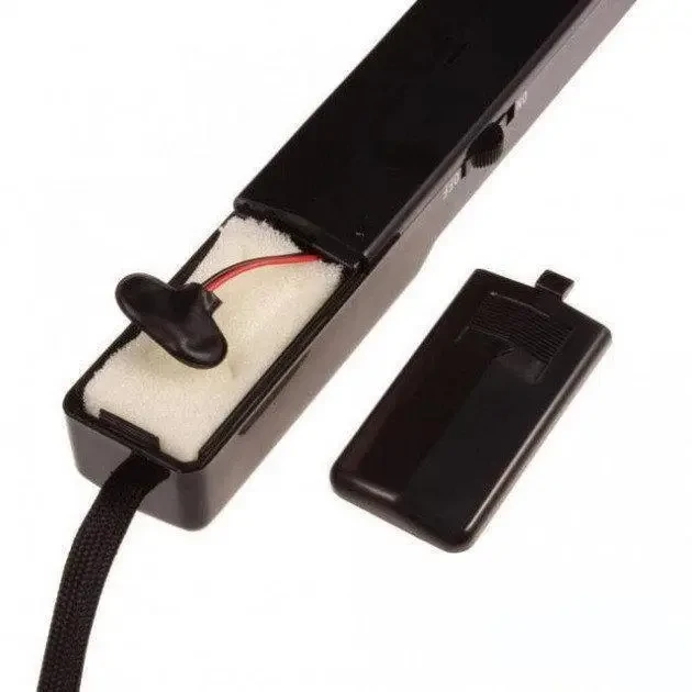 Металоискатель Metal CHK TS80 Ручной досмотровый сканер/портативный металлоискатель - фото 9 - id-p1717721377