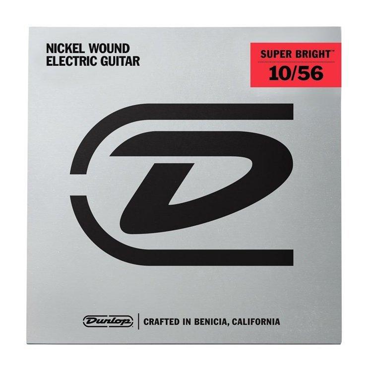 Струни для електрогітари (7 струн) Dunlop DESBN1056 Super Bright