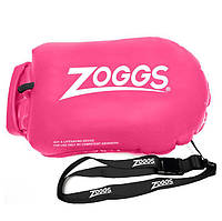 Буй для плавання Zoggs Hi Viz Swim Buoy (рожевий)