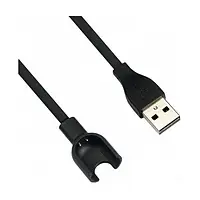 Зарядный кабель для смарт-часов и трекеров ArmorStandart Xiaomi Mi Band 2 USB Cable (14 cm) Black