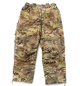 Вогнестійкі штани Wild Things, Размер: Small Regular, Цвет: MultiCam, Level 6 FR