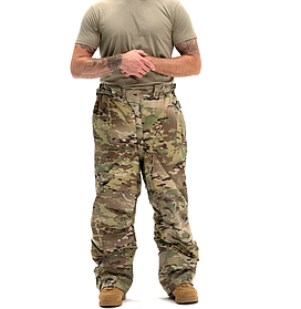 Штани зимові Wild Things Tactical PrimaLoft, Level 7, Розмір: Medium, Колір: MultiCam