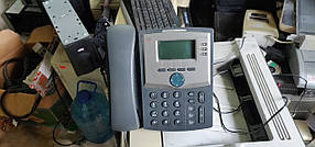 IP-телефон Cisco IP Phone 303 SPA303-G2 № 222909