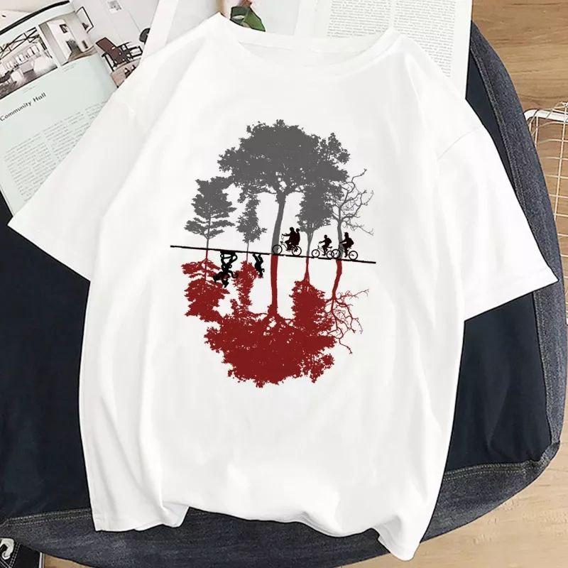 Футболка "Дуже дивні справи", фото 1