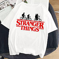 Футболка Stranger Things