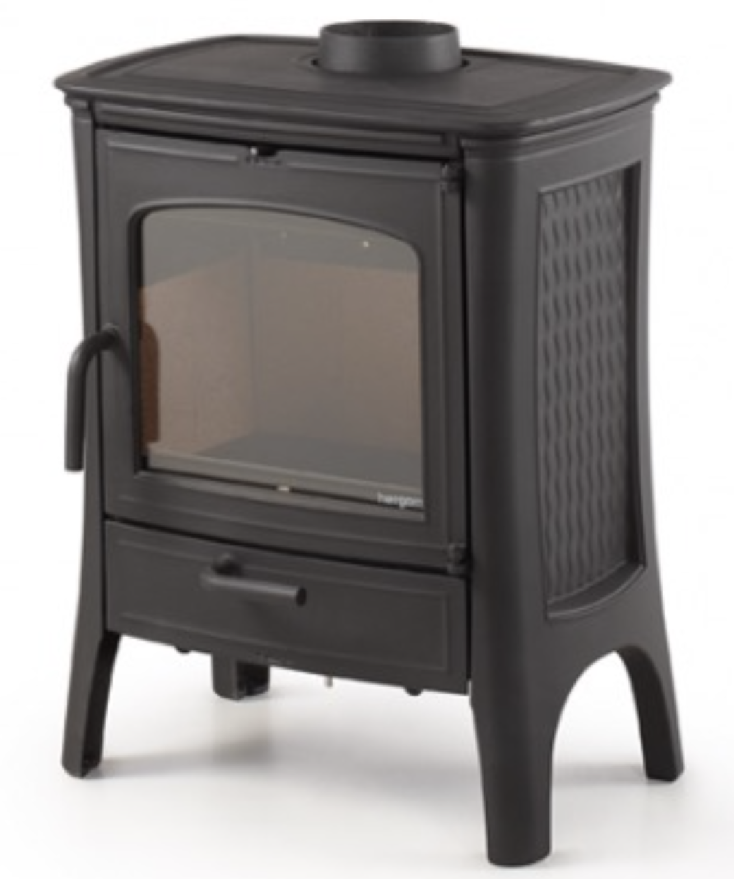 Чавунна піч Hergom E20, фото 1