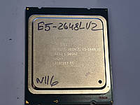 Процессор Intel Xeon E5-2648L V2 - 2.5 GHz - 10 Ядер - 20 Потоков - Сокет 2011 - Кэш 25Mb - #116