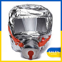 Противогаз полнолицевой Fire Mask TZL-30