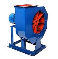Вентилятор радиальный пылевой ВРП №5 5.5 кВт 1500 об/мин улитка