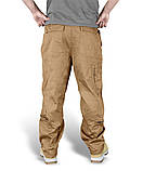 Брюки SURPLUS INFANTRY CARGO Beige L, фото 5