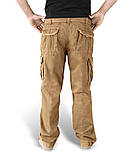 Брюки SURPLUS PREMIUM VINTAGE TROUSERS Beige L, фото 5