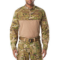 Рубашка тактическая под бронежилет 5.11 XPRT® MultiCam® Rapid Shirt Multicam 2XL