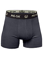 Трусы полевые PCB (Punisher Combat Boxers) Graphite S