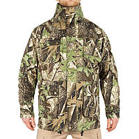 Куртка демисезонная охотничья камуфлированная HUNTING CAMO JACKET HUNTER 2XL