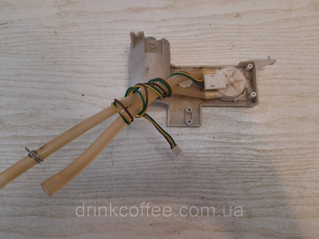 Турбінка для води мережевий фільтр датчик для кавомашини Saeco Incanto de Luxe Type SUP 021YBDR б/у