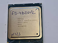 Процессор Intel Xeon E5-4620 V2 - 3.0 GHz - 8 Ядер - 16 Потоков - Сокет 2011 - Кэш 20Mb - #123