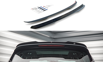 Спойлер Cupra Ateca (2018+) тюнінг сабля елерон