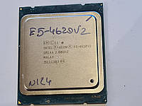 Процессор Intel Xeon E5-4620 V2 - 3.0 GHz - 8 Ядер - 16 Потоков - Сокет 2011 - Кэш 20Mb - #124