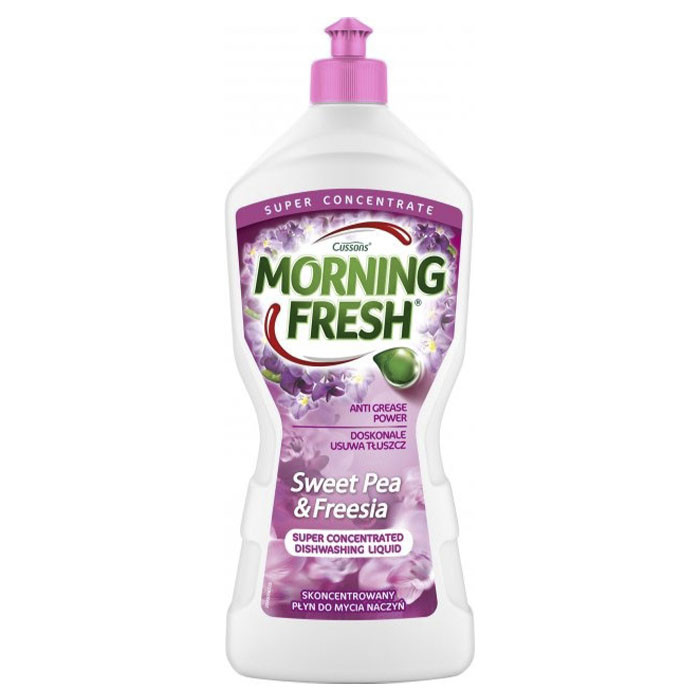 Засіб для миття посуду Morning Fresh Фрезія 900 мл