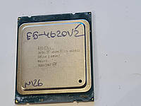 Процессор Intel Xeon E5-4620 V2 - 3.0 GHz - 8 Ядер - 16 Потоков - Сокет 2011 - Кэш 20Mb - #126