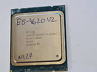 Процессор Intel Xeon E5-4620 V2 - 3.0 GHz - 8 Ядер - 16 Потоков - Сокет 2011 - Кэш 20Mb - #127