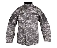 Куртка-китель Sturm Mil-Tec ACU Field Jacket R/S Камуфляж AT-DIGITAL L