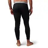 Кальсони 5.11 Tactical Tropos Baselayer Tight Black L, фото 3