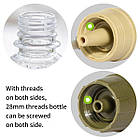 Портативний туристичний фільтр для води Miniwell L605 1000L khaki, фото 7
