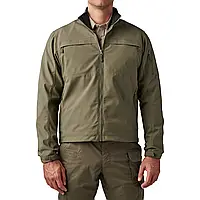 Куртка демисезонная 5.11 Tactical Chameleon Softshell Jacket 2.0 RANGER GREEN L