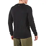 Термореглан 5.11 RANGE READY MERINO WOOL LONG SLEEVE Black L, фото 2