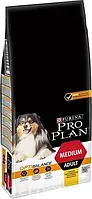 Корм Purina Pro Plan Adult Medium Optibalance Пурин для взрослых собак средних пород 1 кг