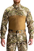 Рубашка тактическая под бронежилет 5.11 GEO7 STRYKE TDU® RAPID SHIRT Terrain L