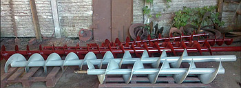 Вивантаженою шнек John Deere AH 143731