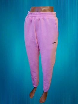 Спортивні штани жіночі теплі на флісі р.46, 48, 50. Від 3шт по 189грн