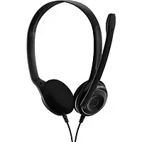 Накладные наушники Sennheiser EPOS PC 8 USB Black