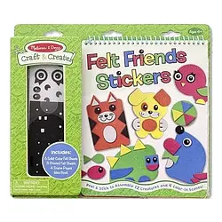 Набір наклейок Melissa&Doug MD5060 Друзі