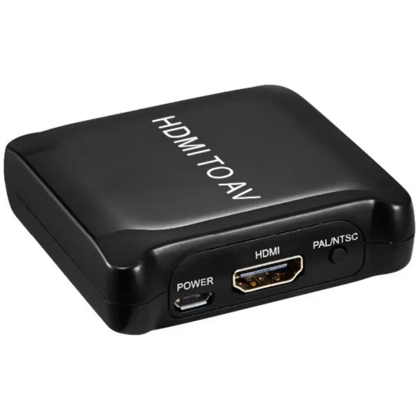 Конвертер PowerPlant HDCAV02-M HDMI - AV (CA911486)