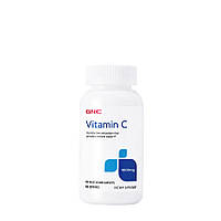 Витамины и минералы GNC Vitamin C 1000 mg, 100 каплет