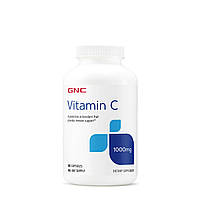 Витамины и минералы GNC Vitamin C 1000 mg, 180 капсул