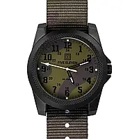 Годинник тактичний 5.11 Tactical PATHFINDER WATCH Black Camo єдиний