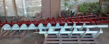 Розвантажувальний шнек John Deere AH 112435