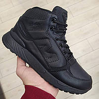 Кросівки зимові чорні /30438/ 36р