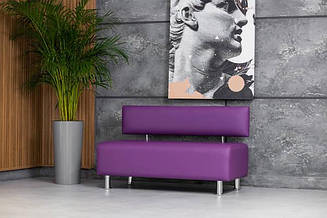 Диван лавка в салон, в офіс, в магазин, в кафе, в школу, в лікарню, в бомбосховище, додому. Диванчик очікування