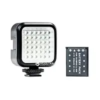 Накамерне світло PowerPlant LED 5006 (LED5006)