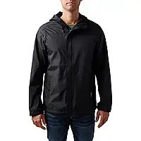 Куртка штормовая 5.11 Tactical Exos Rain Shell Black L