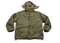 Куртка Snugpak, Размер: Small, EBONY NL двухсторонняя, Цвет: Coyote/Olive